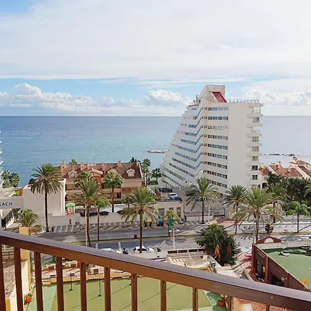 Apartment Spectacular Sea Views, Don Gustavo Benalmádena